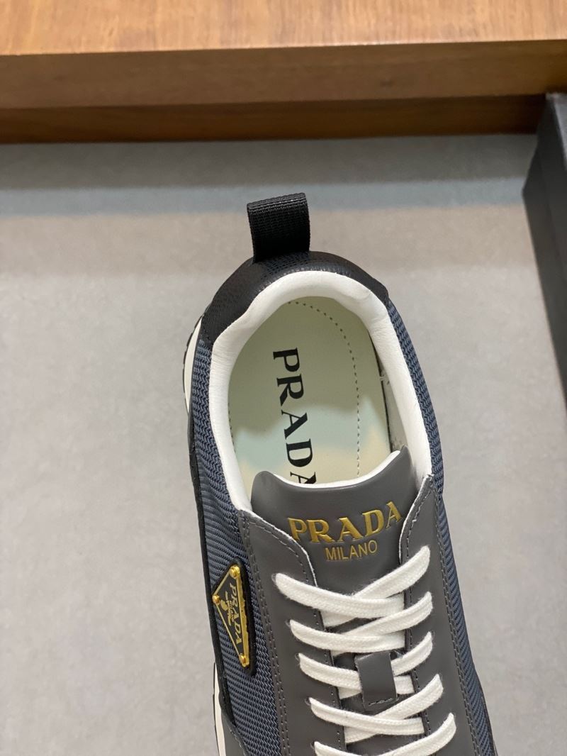 Prada Low Shoes